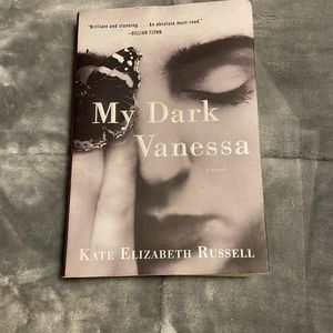 My Dark Vanessa Novel